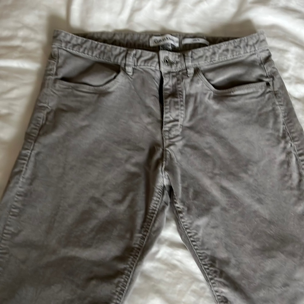 Calvin Klein Corduroy Jean (men)